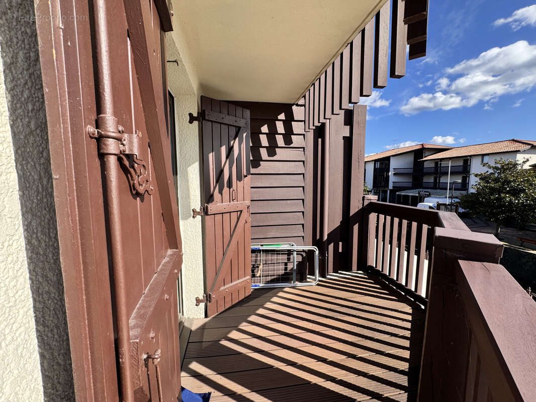 Appartement à VIEUX-BOUCAU-LES-BAINS