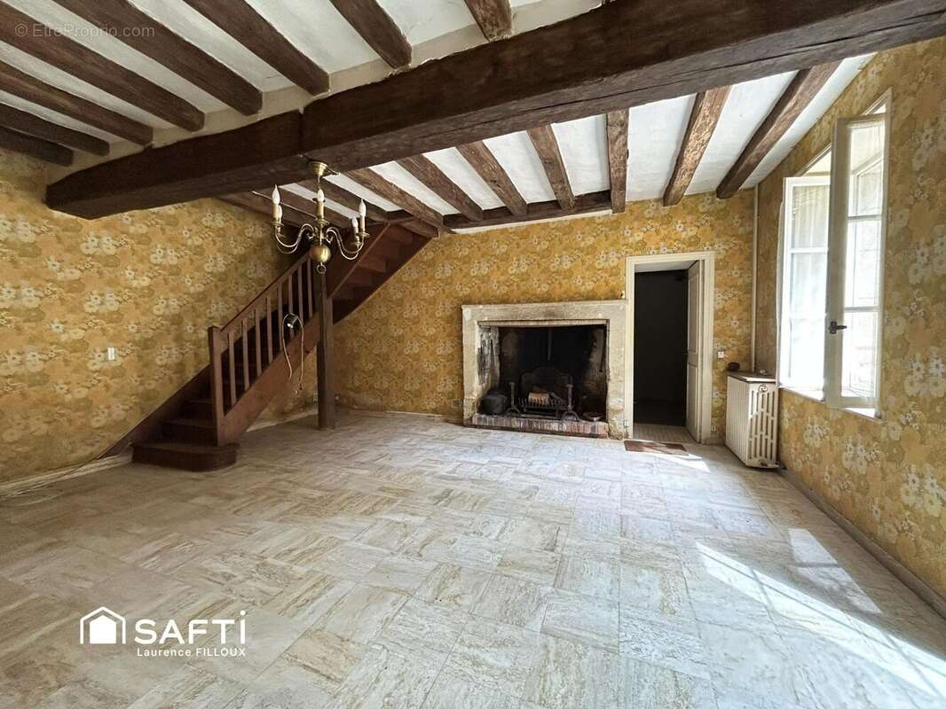 Photo 4 - Maison à MONTOIRE-SUR-LE-LOIR