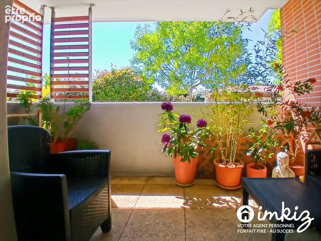 Appartement à COLOMIERS