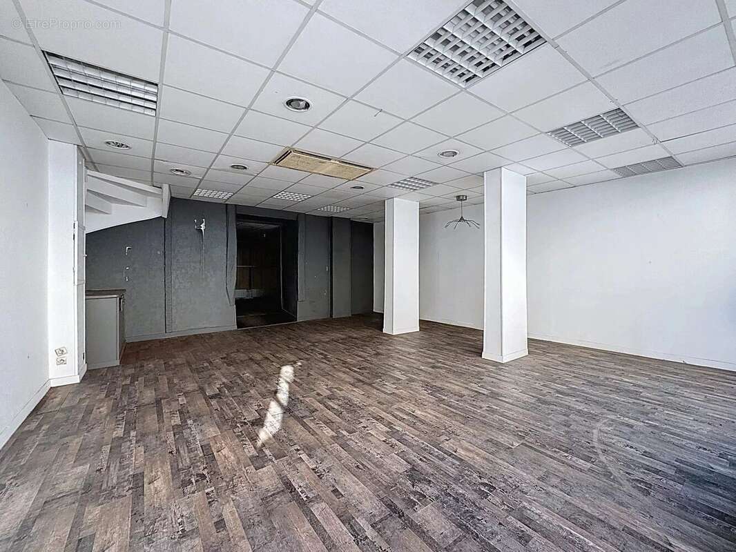 Commerce à BOURGOIN-JALLIEU