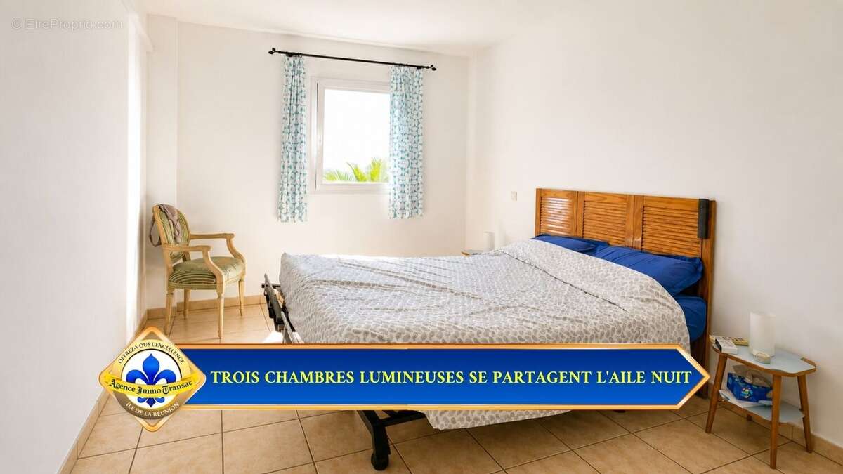 Appartement à SAINT-DENIS