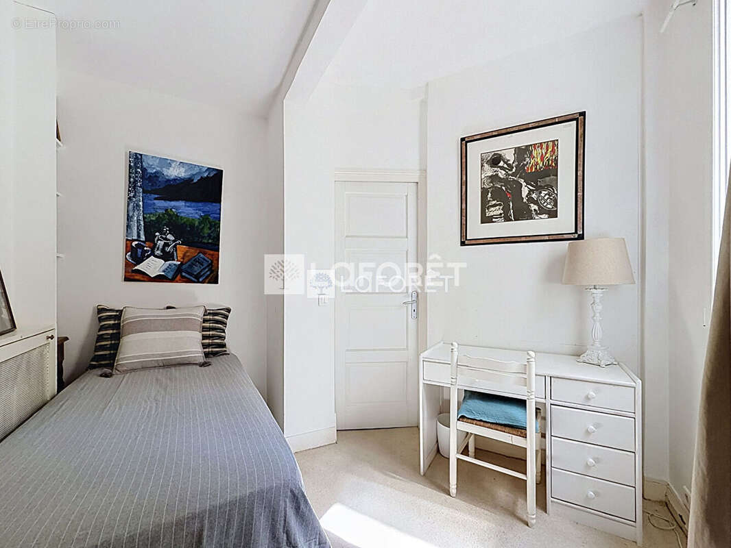 Paris 16?avenue paul doumer ? appartement familial 74 m² - photo 7