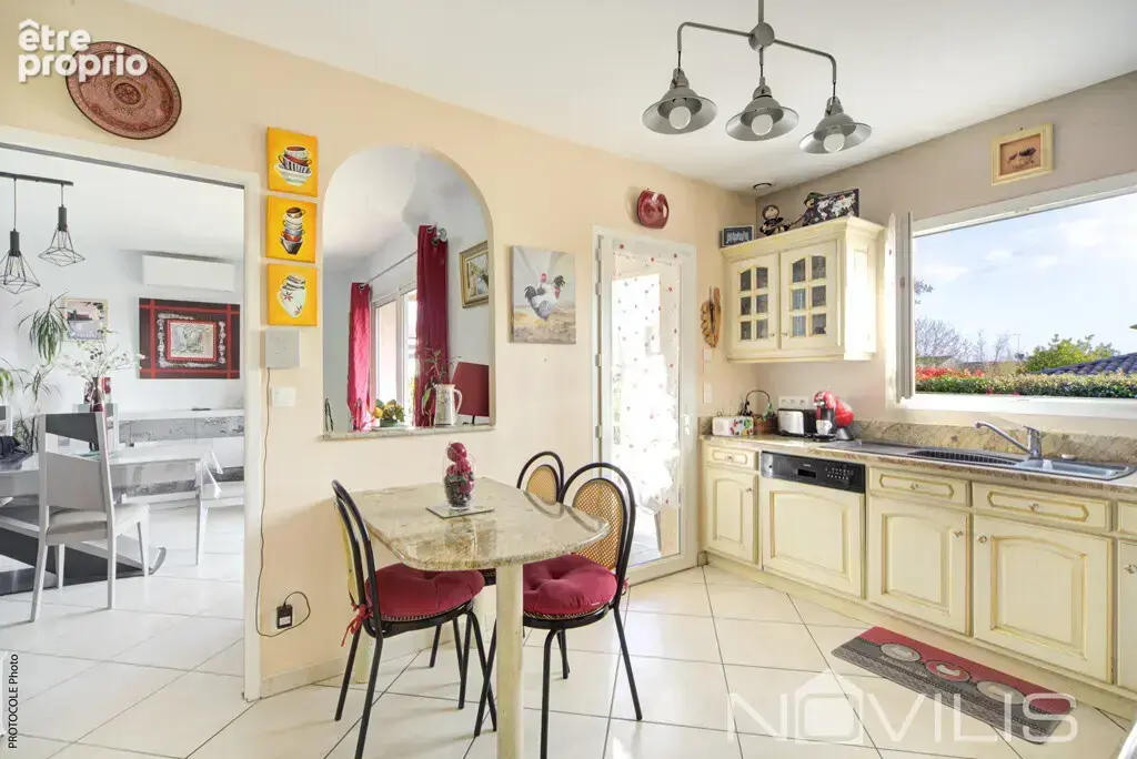 Superbe villa de type 5 à ST JEAN au calme d'un quartier résidentiel - photo 4
