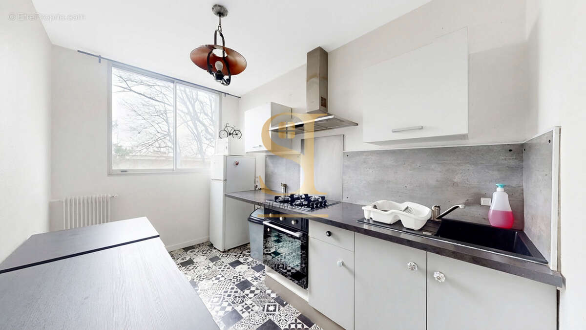 Appartement à RIS-ORANGIS