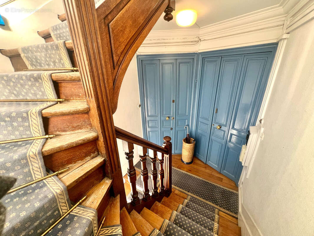 Appartement à PARIS-14E