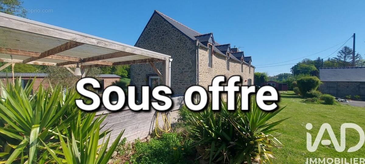 Photo 1 - Maison à TREBRY