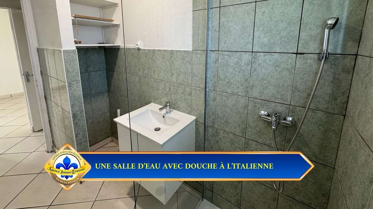 Appartement 60 m² à Saint-Denis  - photo 7