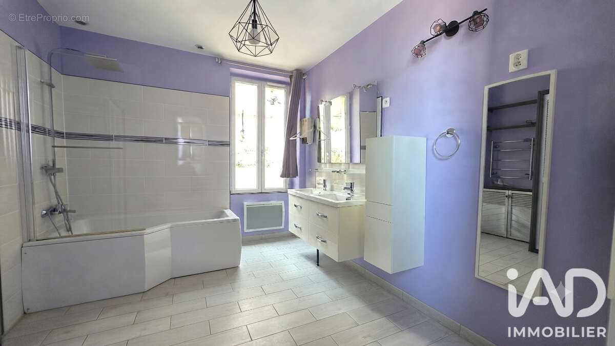 Photo 8 - Maison à SAINT-MARTIN-LA-GARENNE