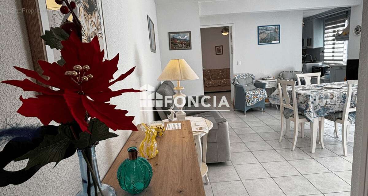 Appartement à MENTON