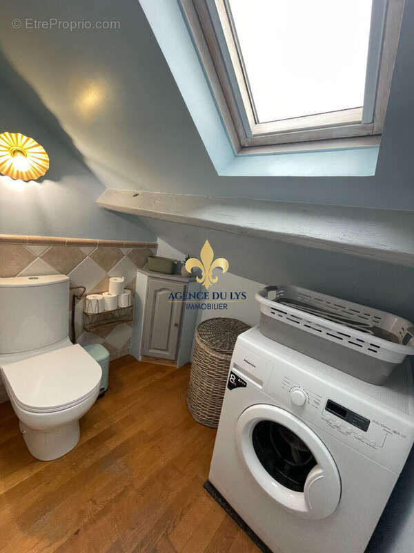 Appartement à COYE-LA-FORET