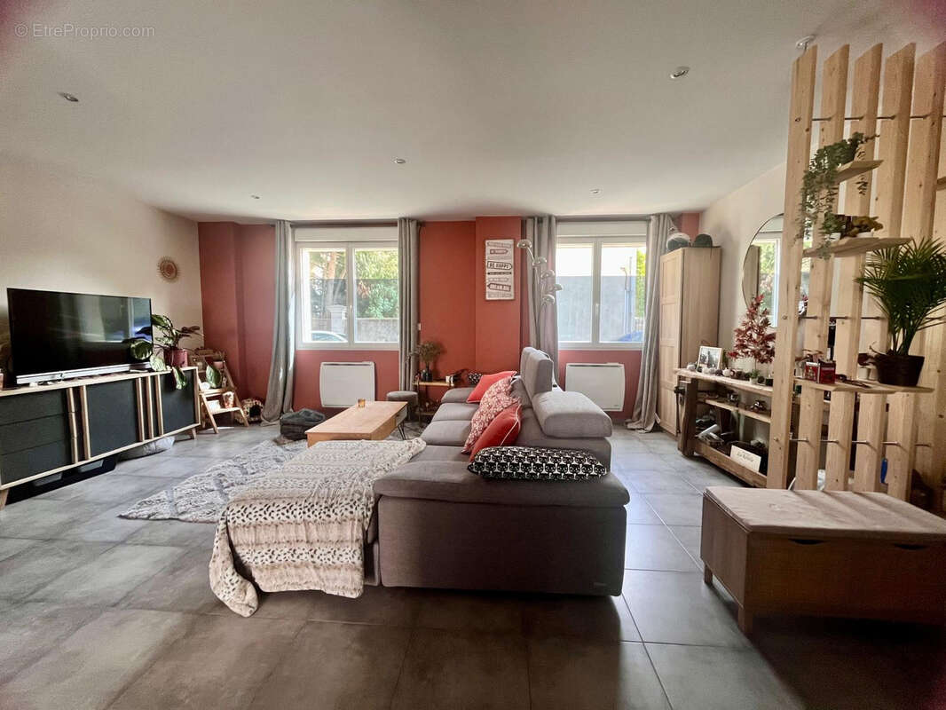 Appartement à TOURS