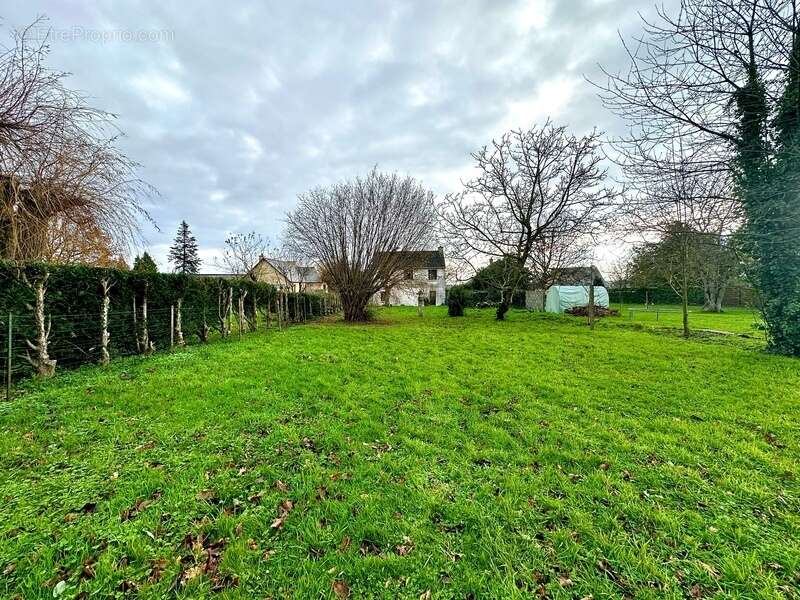 Maison à MINIAC-MORVAN