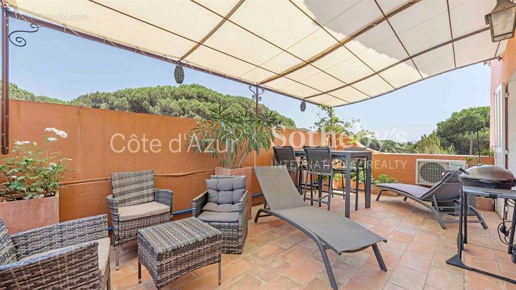 Appartement à RAMATUELLE