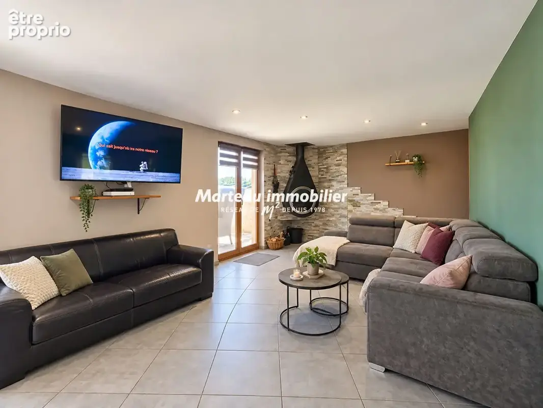 Maison Anould 123.45 m2 - photo 6