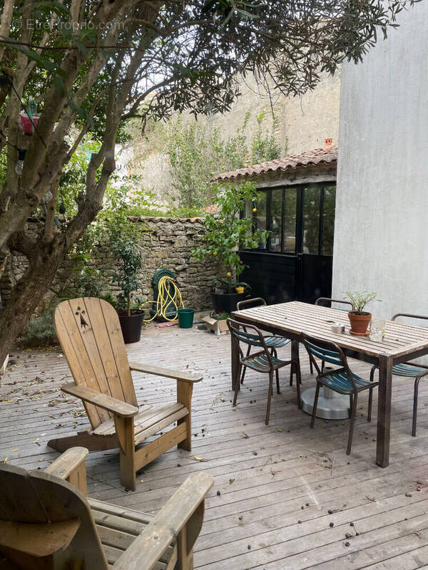 Maison à ARS-EN-RE