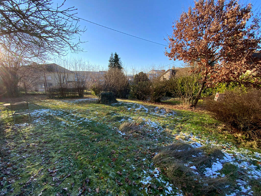 Appartement à LE CREUSOT