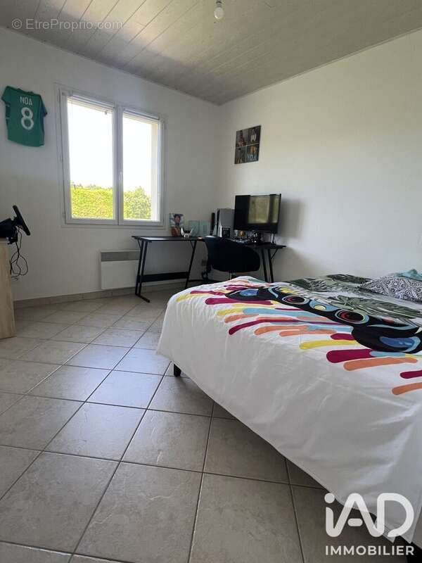 Maison 90 m² à Grosbreuil  - photo 6
