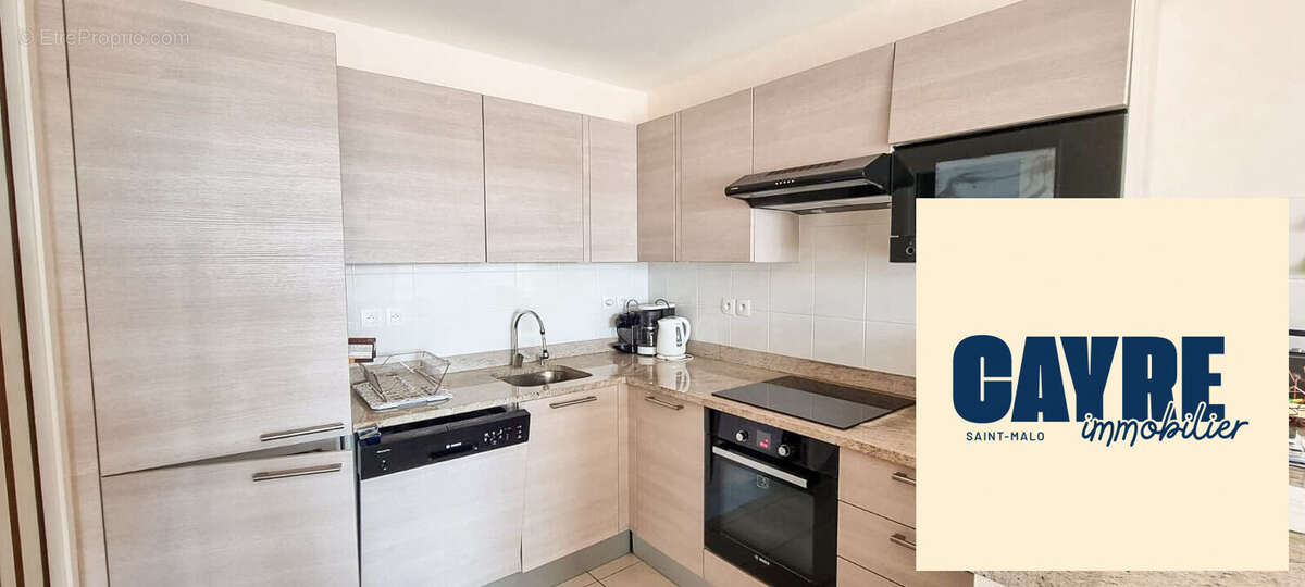 Appartement à SAINT-MALO