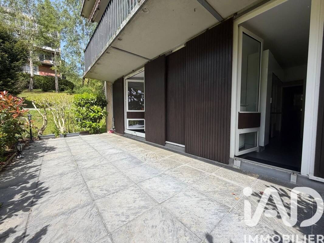 Photo 1 - Appartement à PALAISEAU