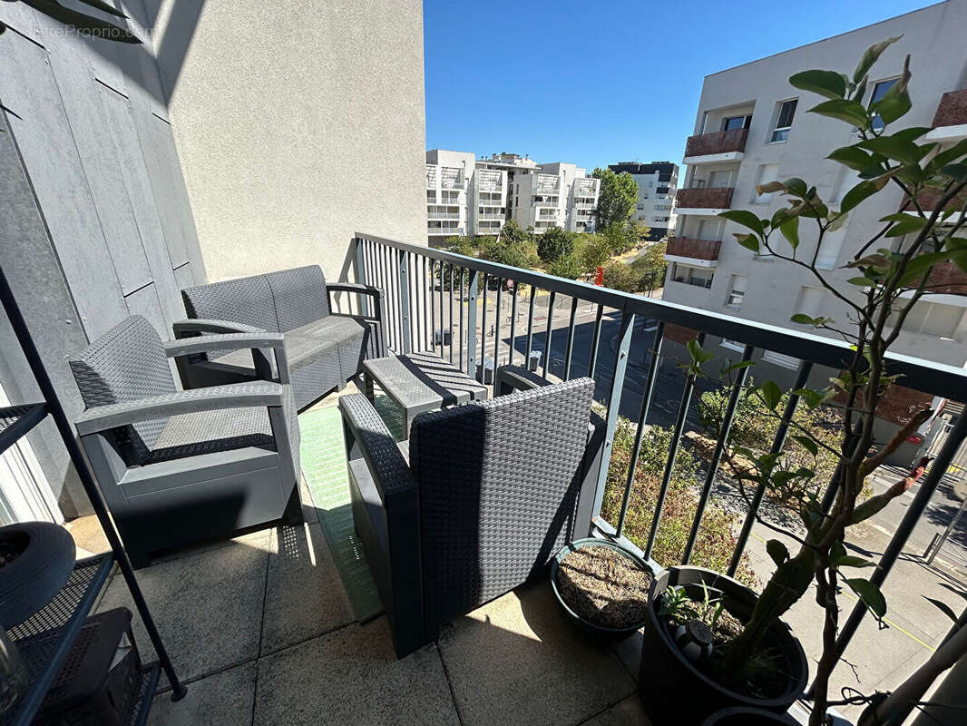 Appartement à VILLEURBANNE
