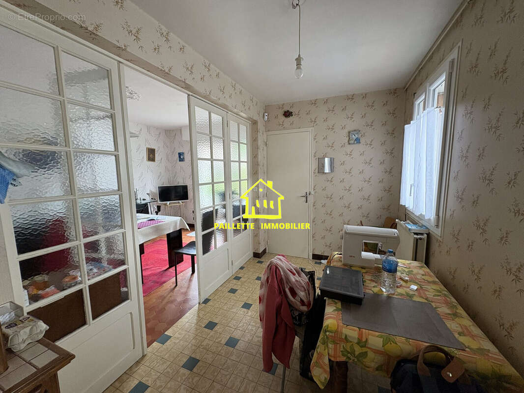 Appartement à SAINT-ROMAIN-DE-COLBOSC