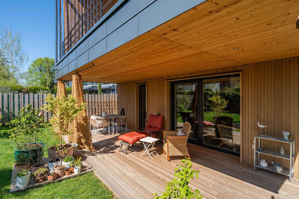 Maison à THONON-LES-BAINS