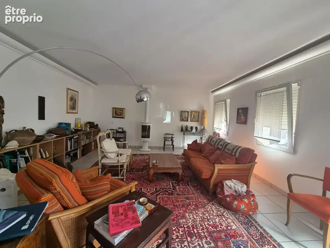 Le privilège d'une maison à Colomiers de 150 m2 en coeur de ville. - photo 2