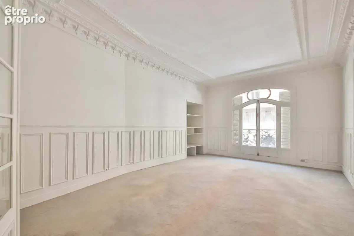 Paris 16 - trocadero - appartement ou profession liberale - photo 6