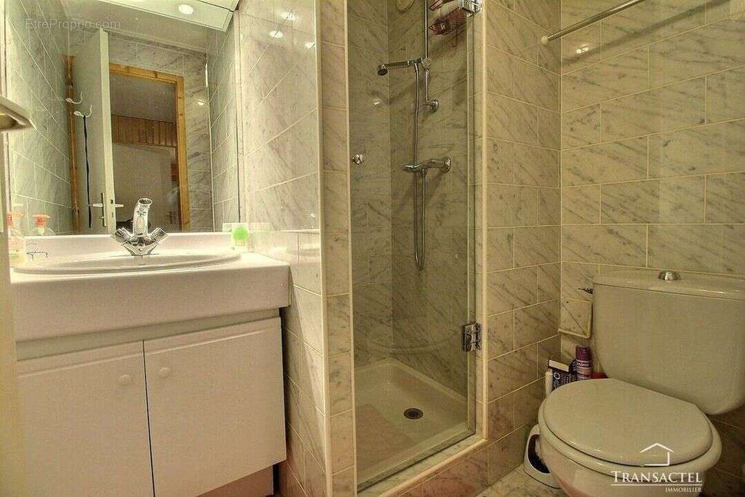 Appartement à SAINT-GERVAIS-LES-BAINS