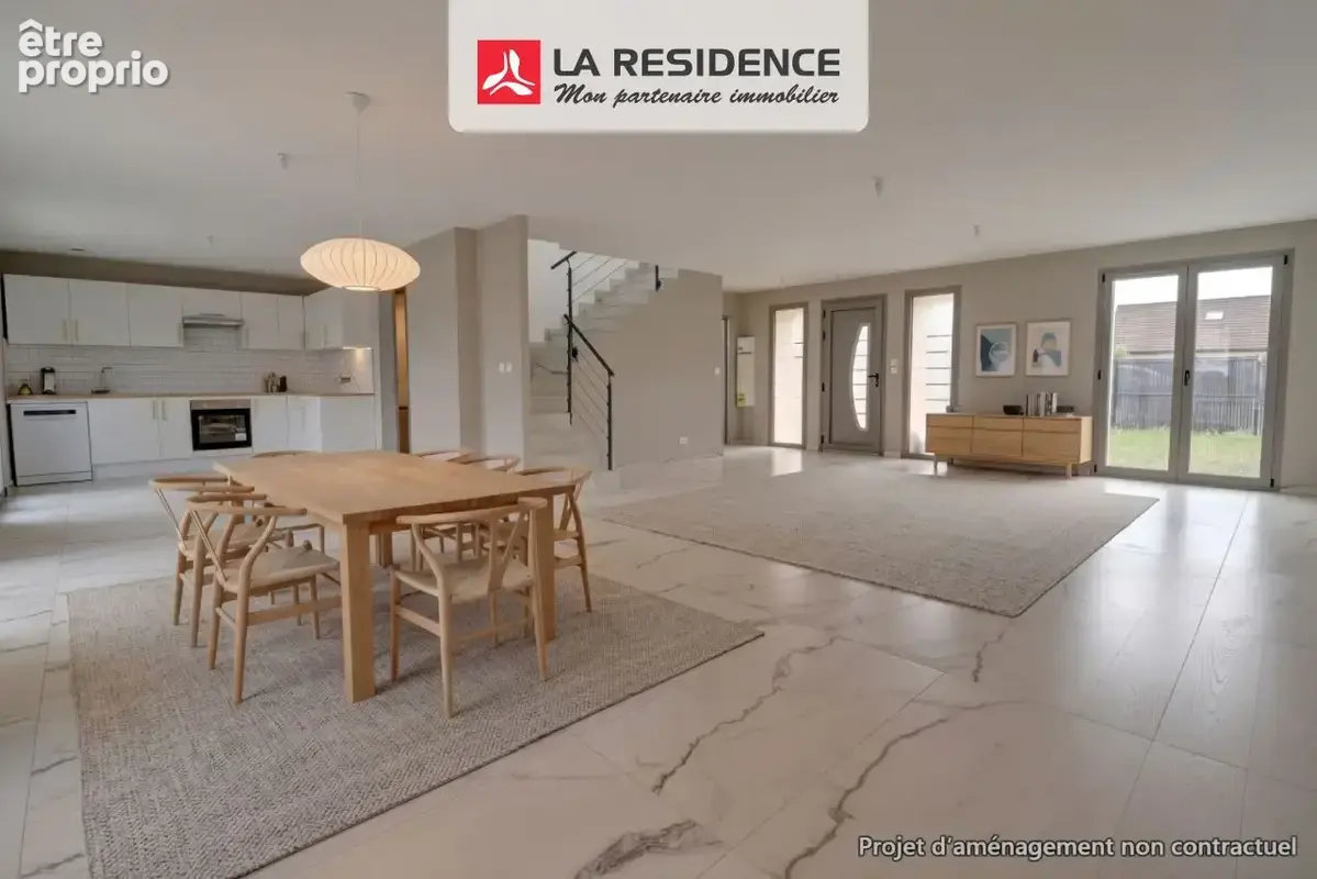 Maison 7 pièces 158 m² à vendre à Breval (78980) - photo 3