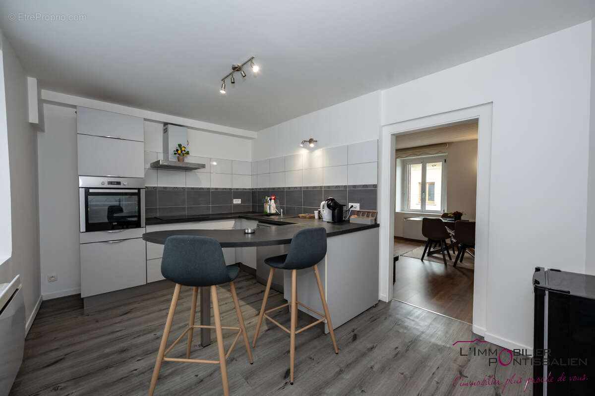 Appartement à PONTARLIER