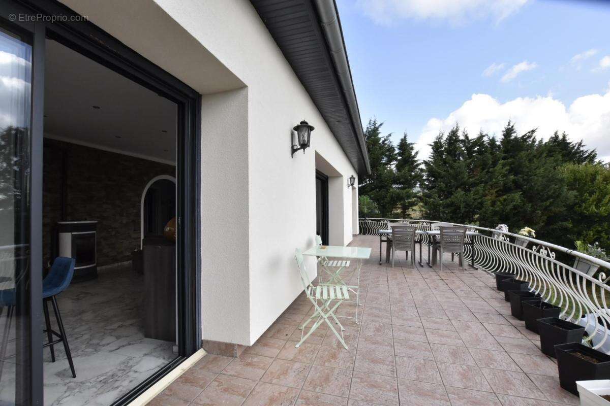 Villa plain-pied secteur CHAVANNE - photo 9