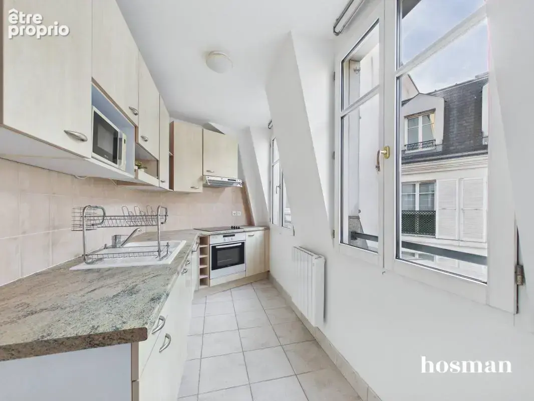 Appartement 2 pièces de 44m² - Boulevard Richard-Lenoir, Paris - photo 13