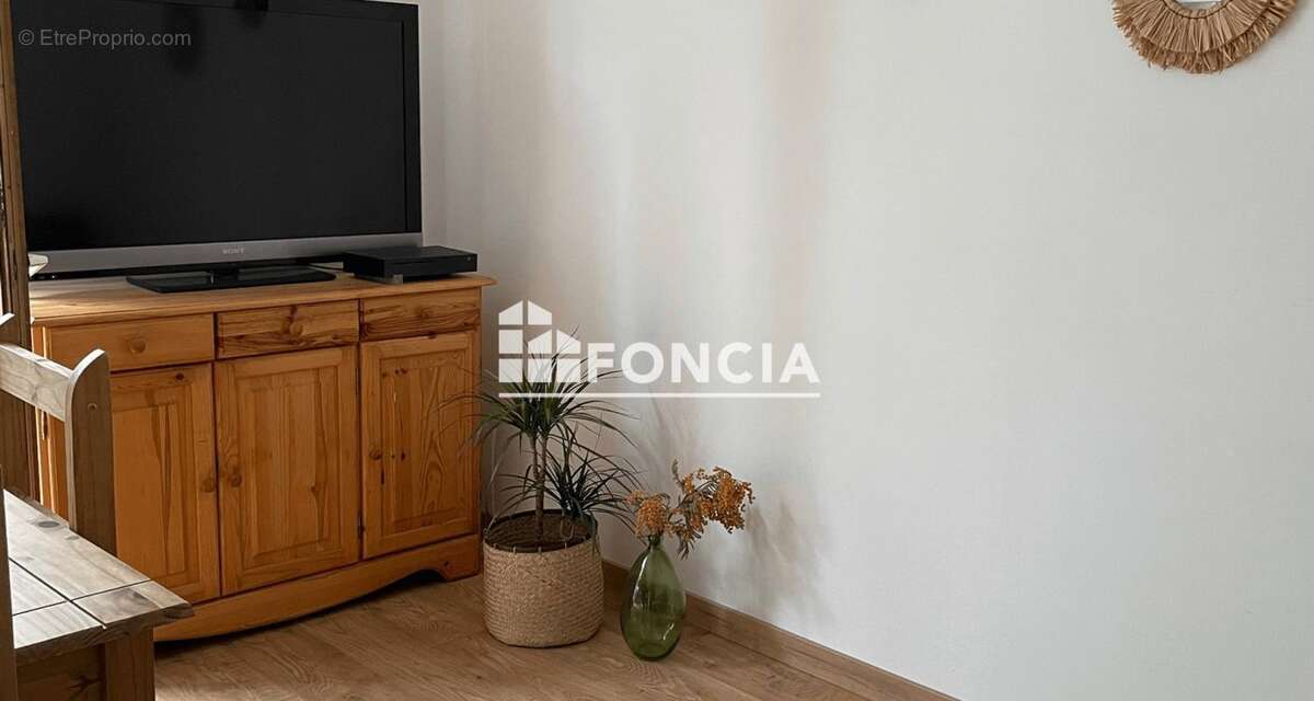 Appartement à SAINT-JORIOZ