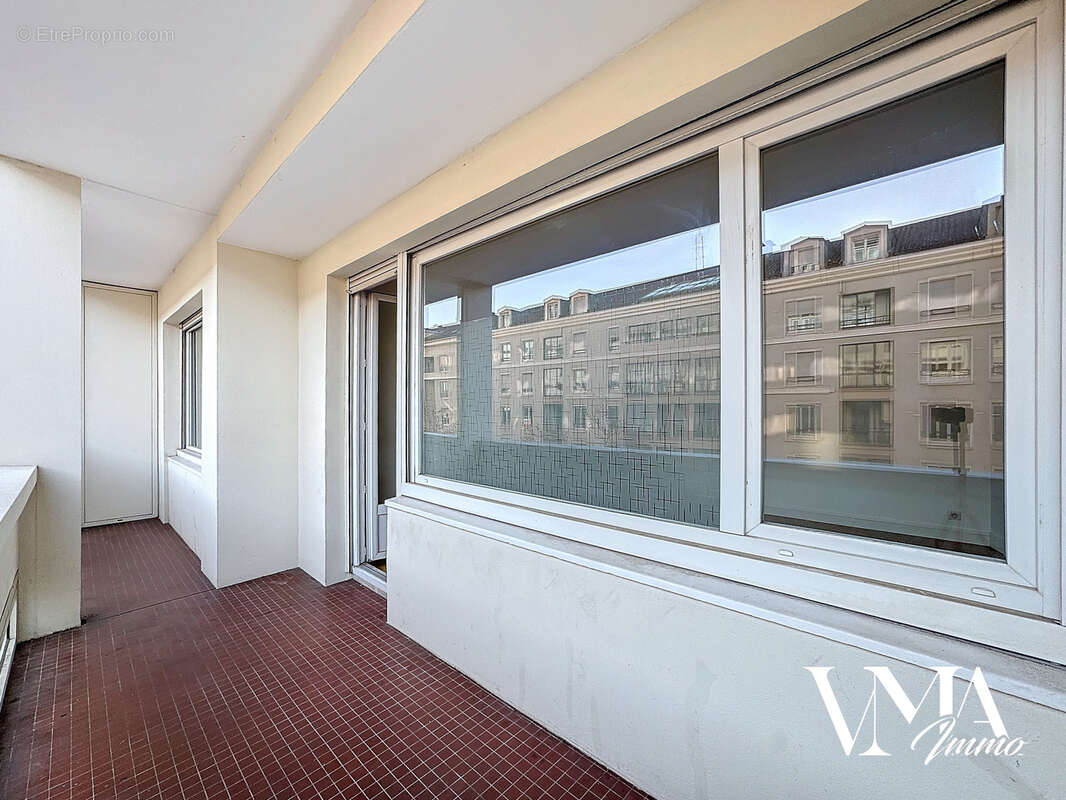 Appartement à LYON-8E