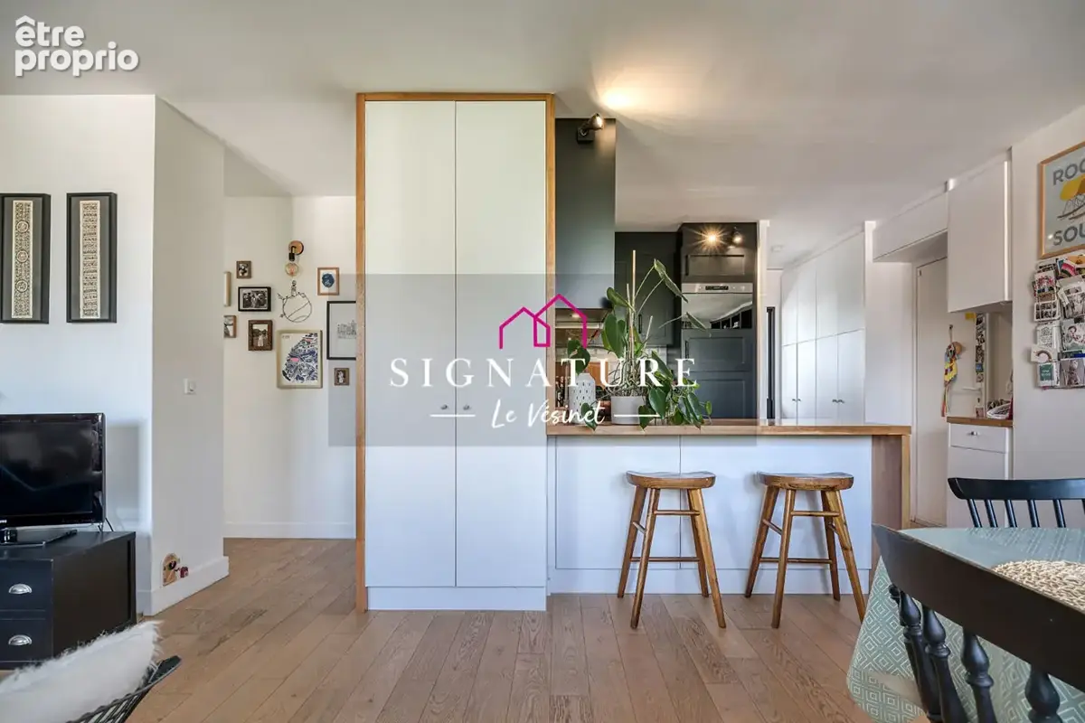 Appartement familial 5 pièces - rénovation d'architecte, le vésinet - photo 8