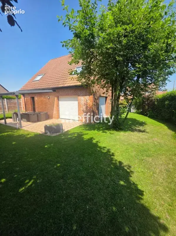 Maison 8 pièces 140 m² à vendre à Gondecourt (59147) - photo 72