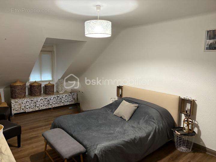 Immeuble 256 m2 hypercentre de Sarreguemines rénové & loué - Lot de 4 appartements - Rentabilité immédiate - Spécial Investisseu - photo 7