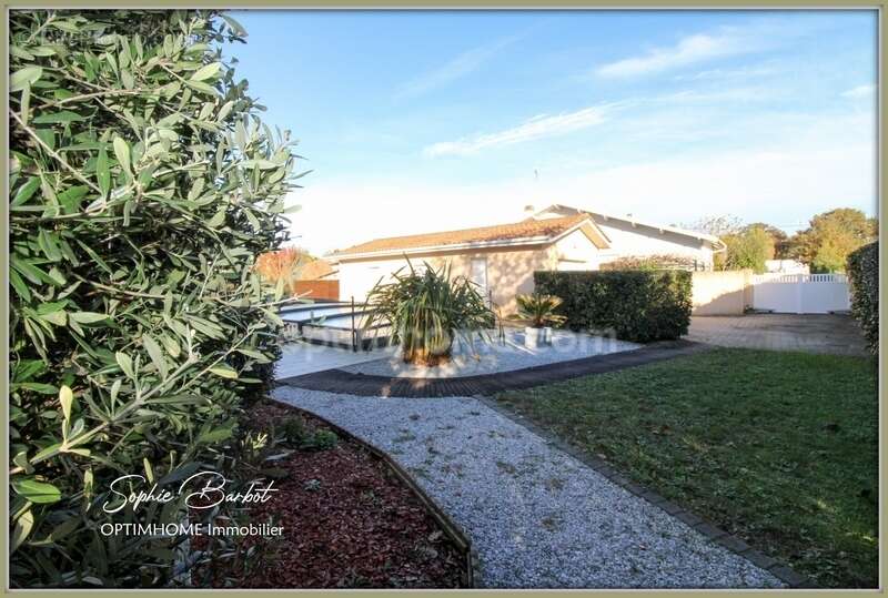 Maison à GUJAN-MESTRAS