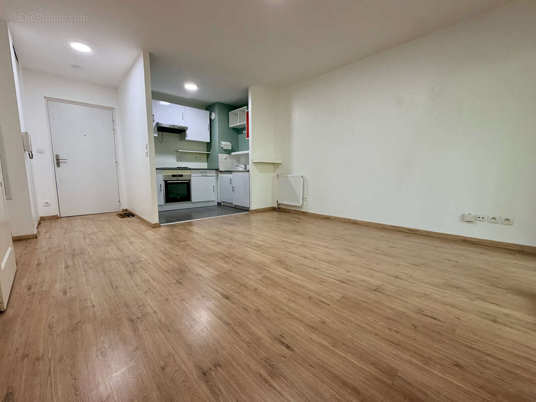 Appartement à SAINT-ANDRE-LEZ-LILLE