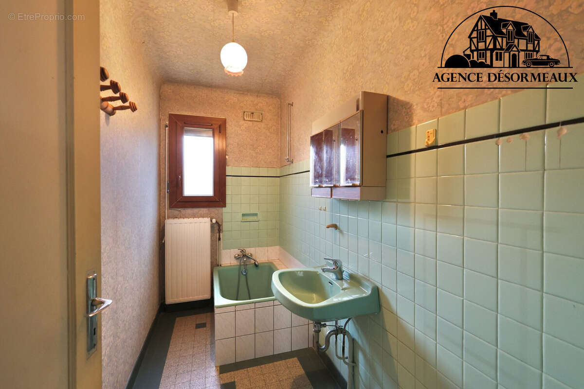 Maison à EZY-SUR-EURE