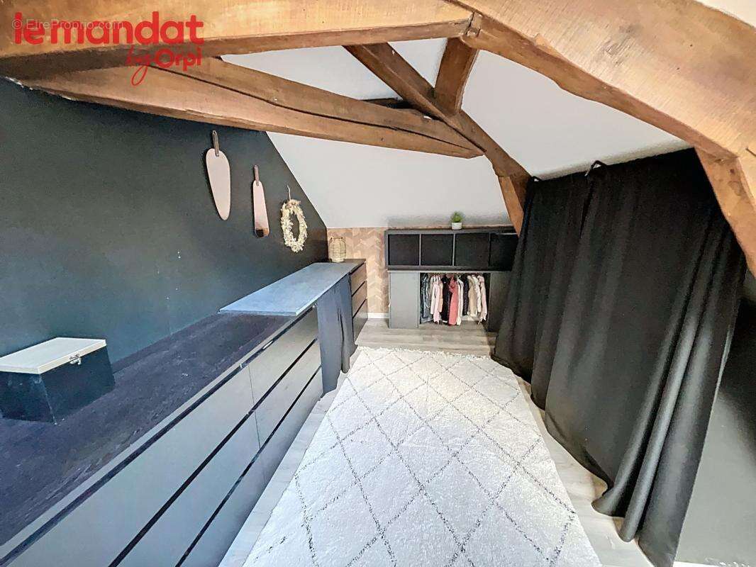 Appartement à SERAINCOURT