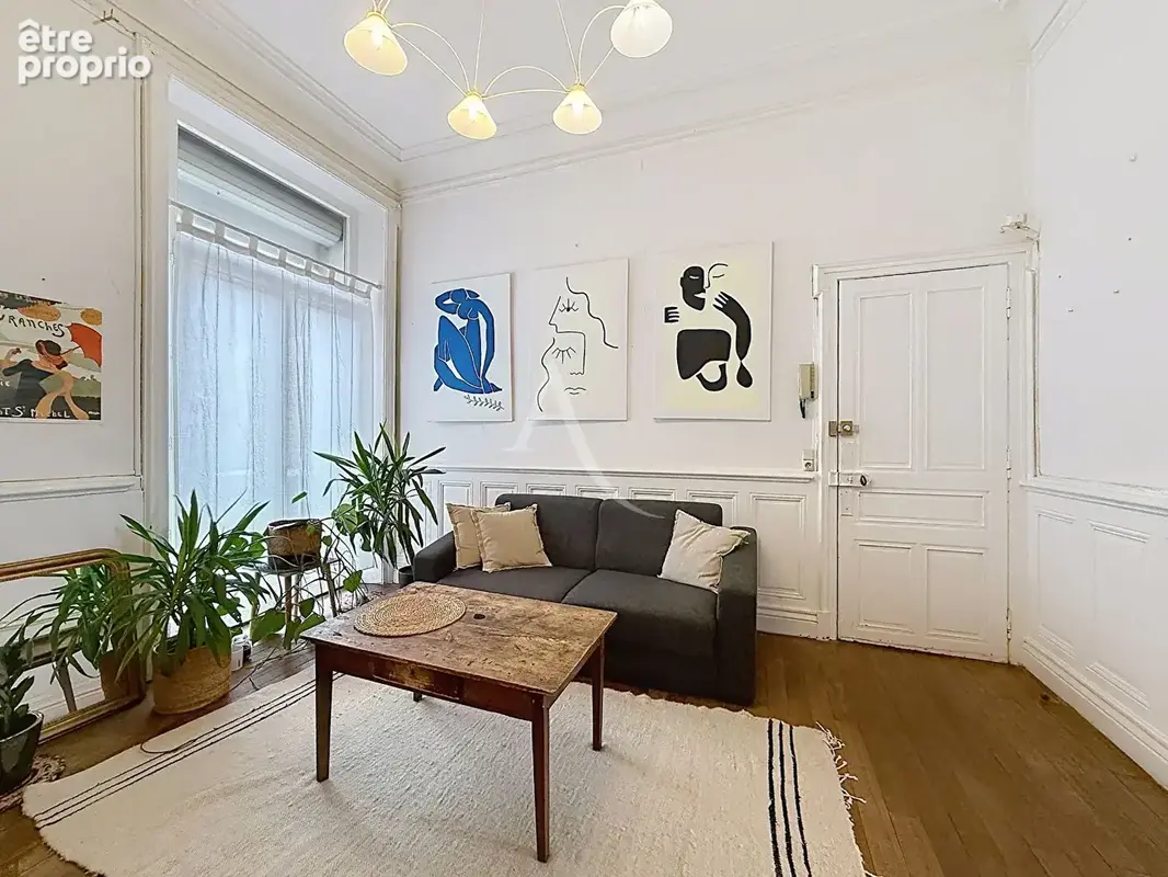 En exclusivite appartement t2 a angers - photo 3