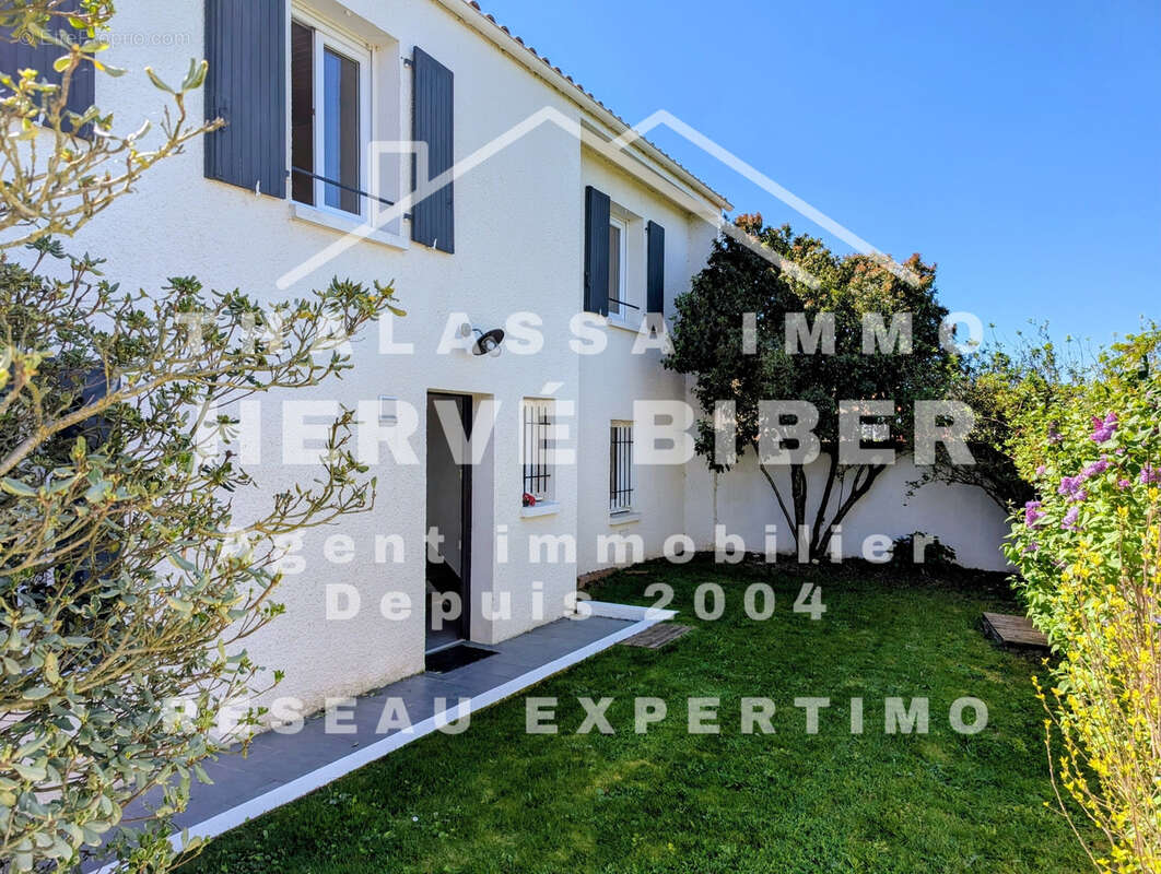 Maison à PUILBOREAU