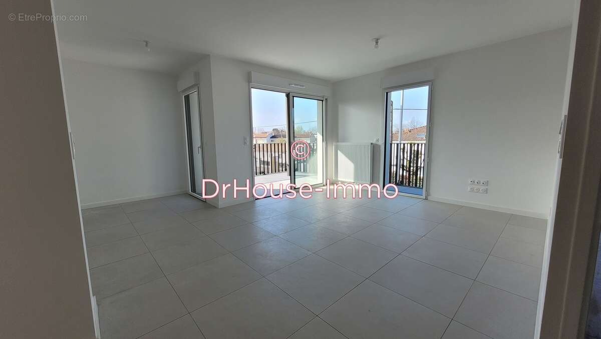 Appartement à PESSAC