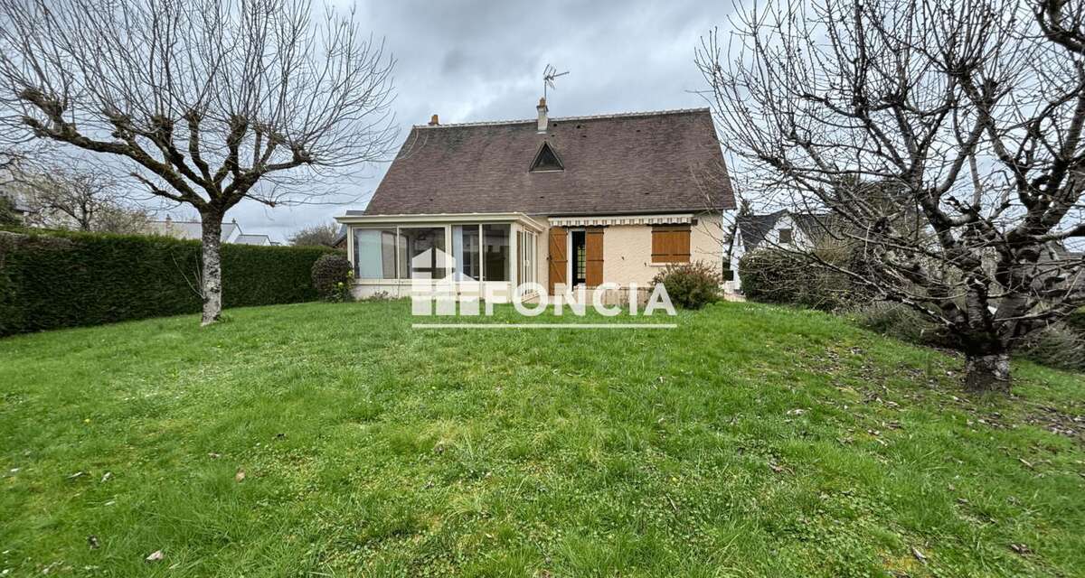 Maison à LA MEMBROLLE-SUR-CHOISILLE