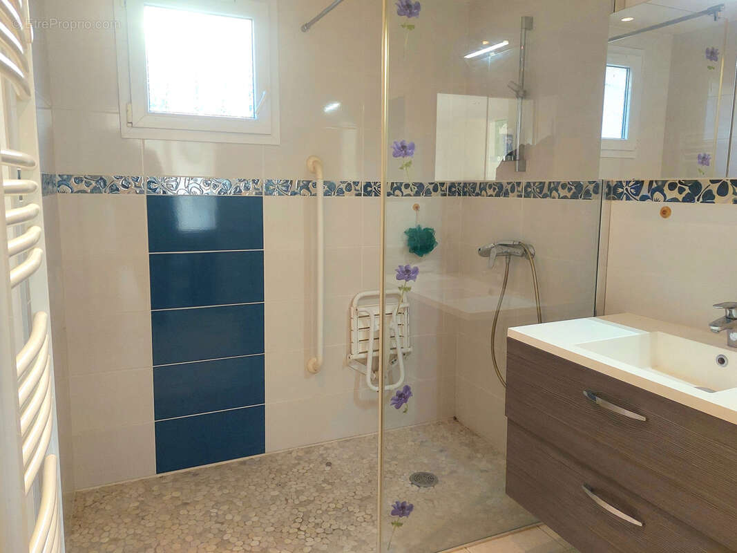 Maison à VILLENEUVE-LES-MAGUELONE