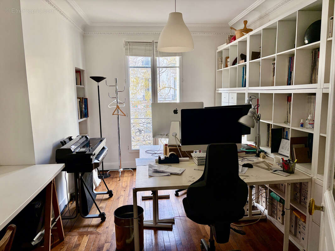 Appartement à PARIS-12E