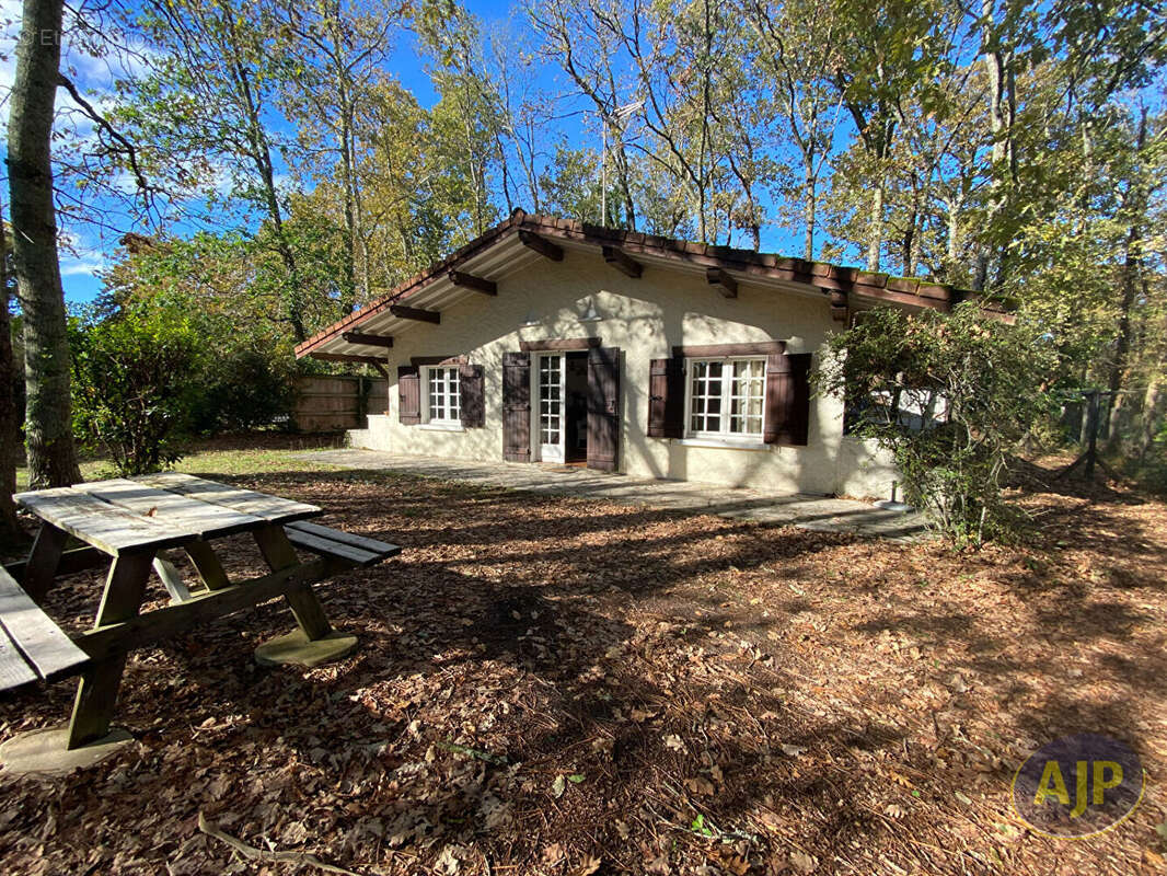 Maison à LEGE-CAP-FERRET