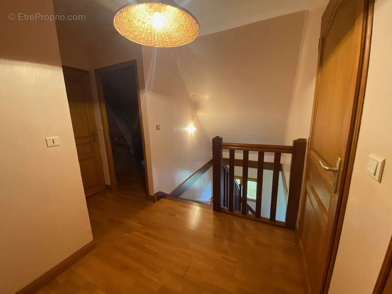 Maison à HENOUVILLE